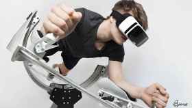 Icaros, la fusión perfecta entre realidad virtual y ejercicio físico