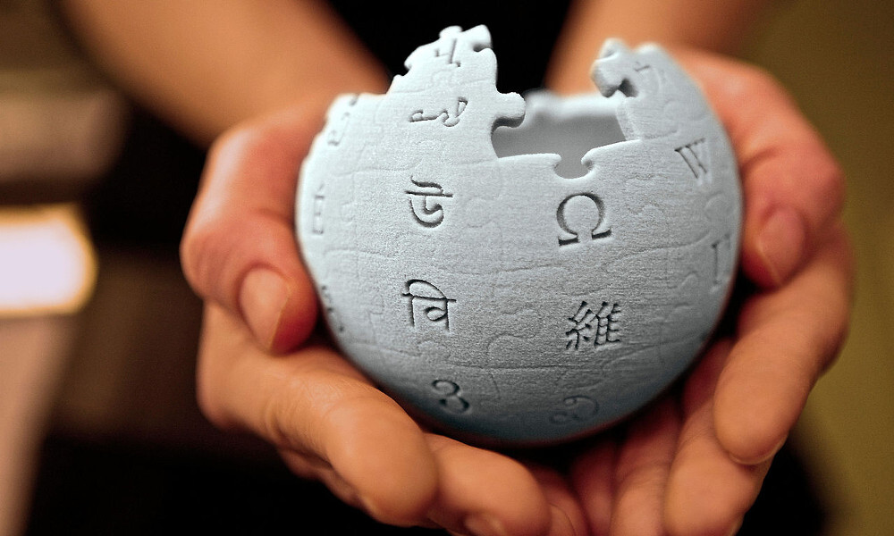 Wikipedia