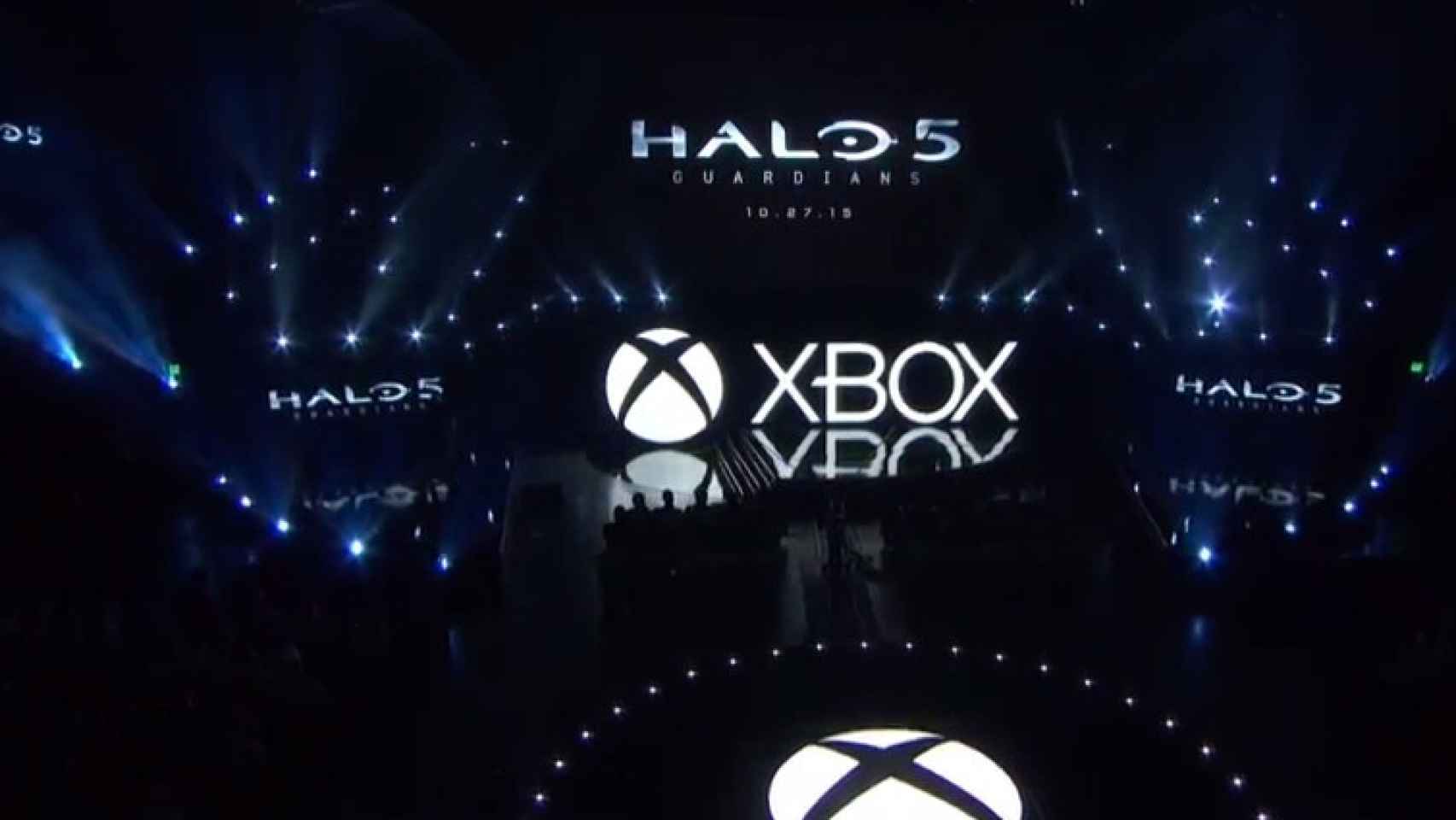 Presentación de Microsoft en el E3 2015