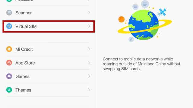 Las SIMs virtuales llegan a Xiaomi en estado beta