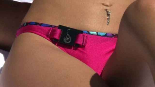 El verano trae nuevos wearables: un bikini conectado para medir la radiación solar
