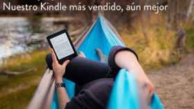 Nuevo Amazon Kindle PaperWhite con pantalla de alta resolución