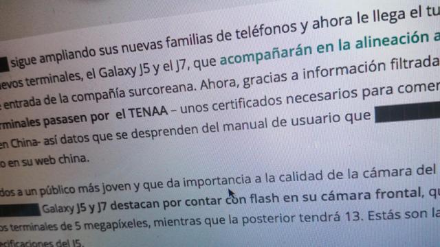 Una extensión de Chrome censura las menciones a multinacionales