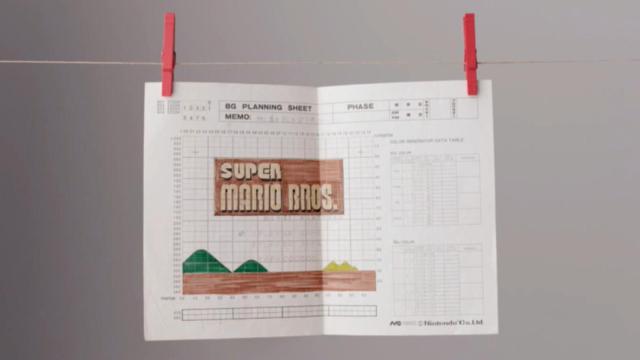 super mario 1