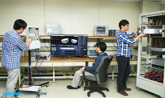 samsung 5G 2