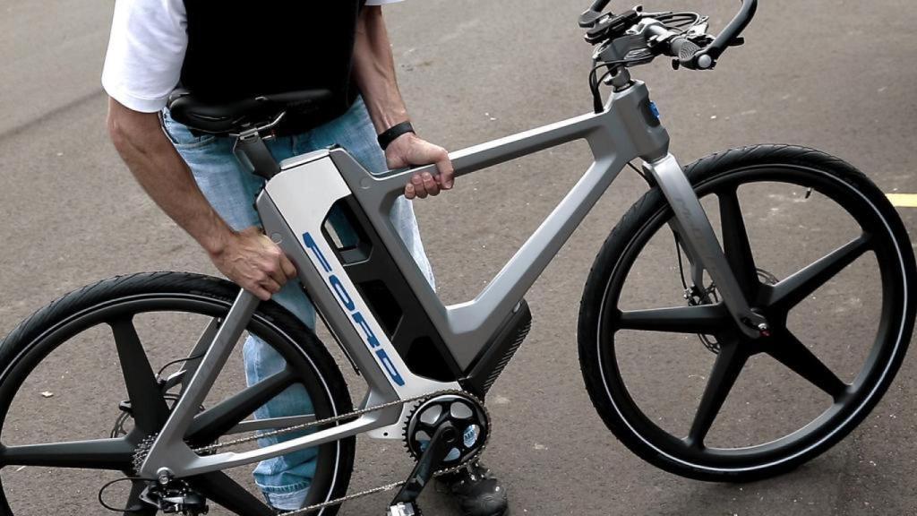 ebike ford