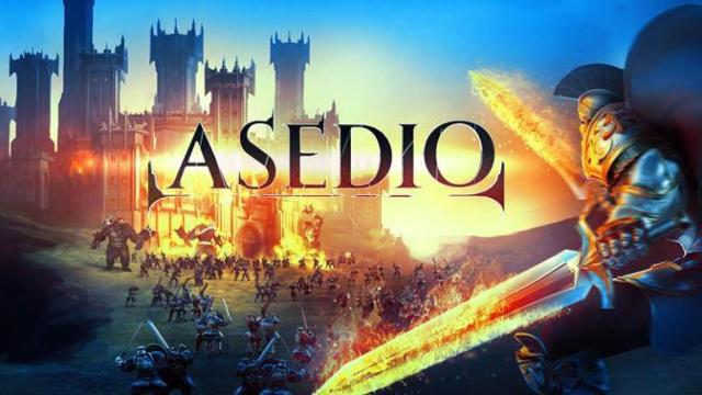Asedio, el nuevo juego épico de estrategia de Gameloft