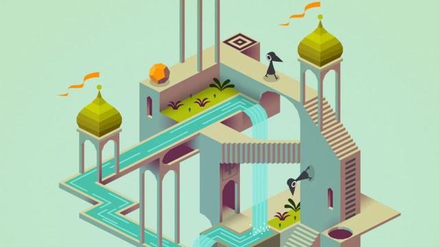 Monument Valley, gratis en Amazon con su nuevo capítulo