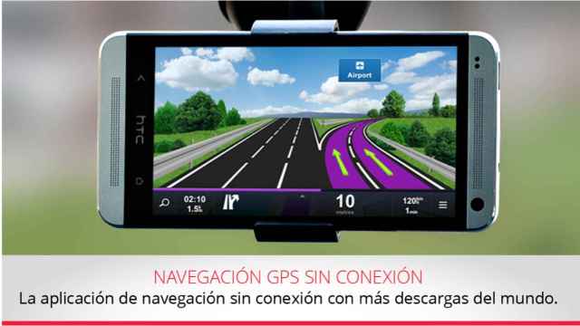 Sygic GPS Navigation, con 70% de descuento hasta el 6 de julio