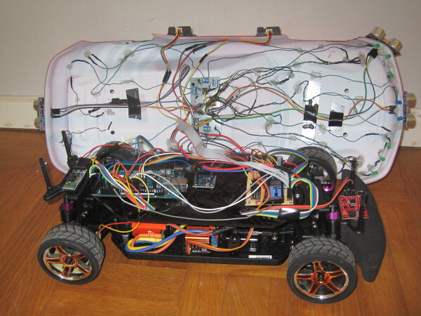 coche android 3