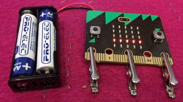 bbc micro bit 3