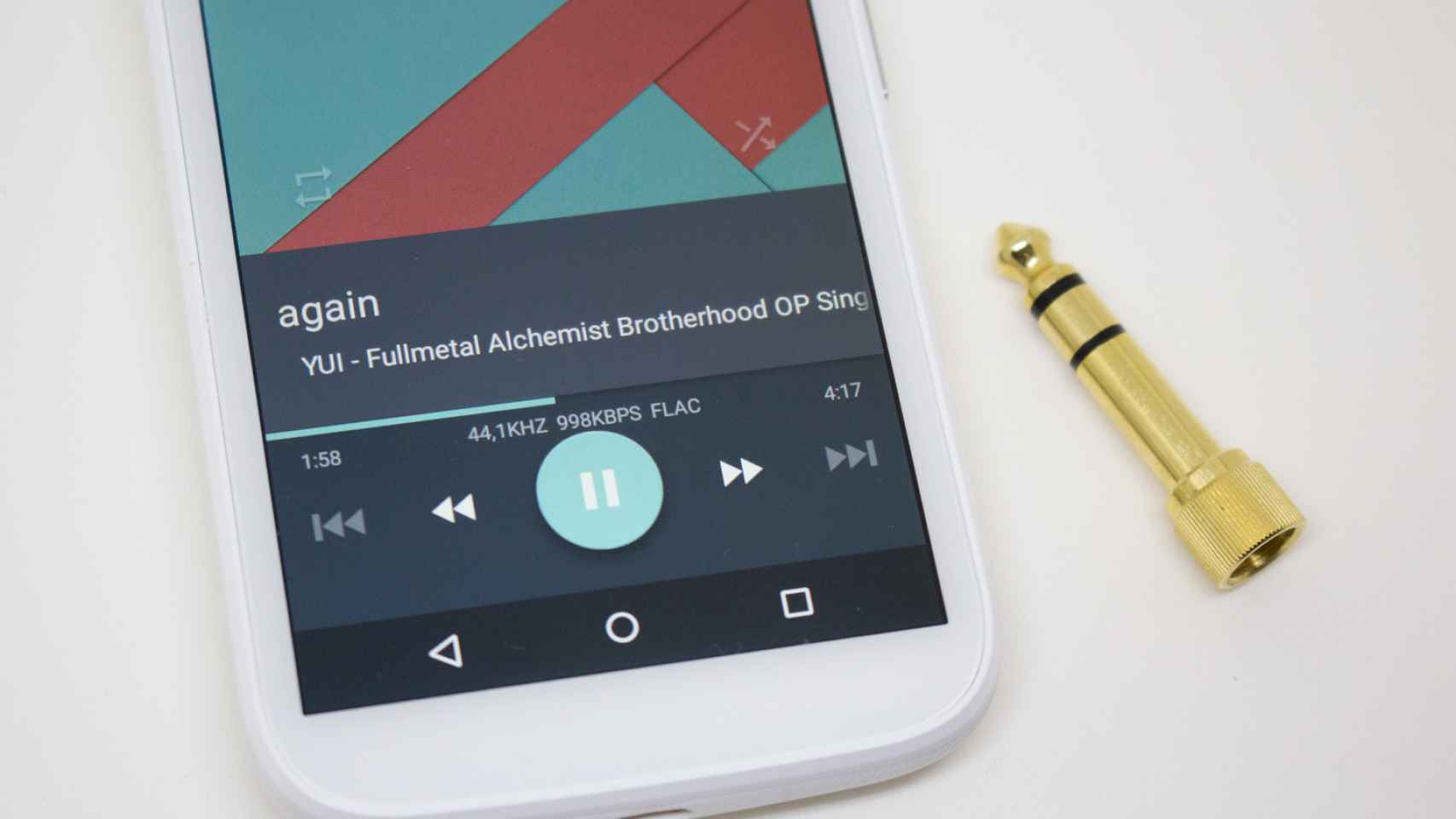 Las claves musicales de Android: ¿por qué falla el sonido?