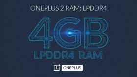 El OnePlus 2 tendrá 4GB de RAM LPDDR4; ¿es necesaria tanta memoria?