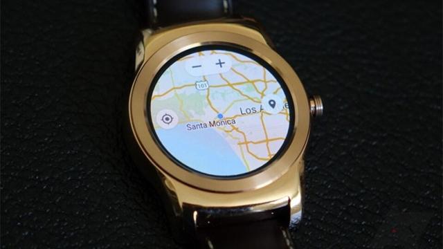 Google Maps ya permite hacer zoom en Android Wear