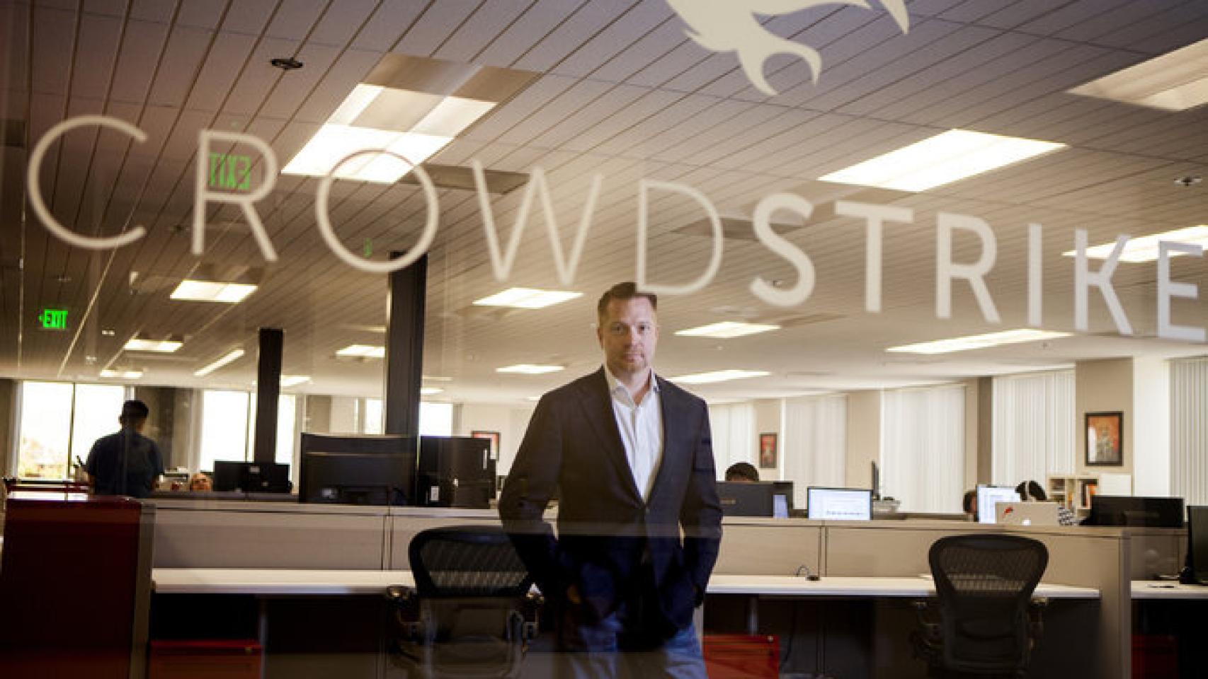 CrowdStrike, La Empresa De Ciberseguridad En La Que Google Ha Invertido