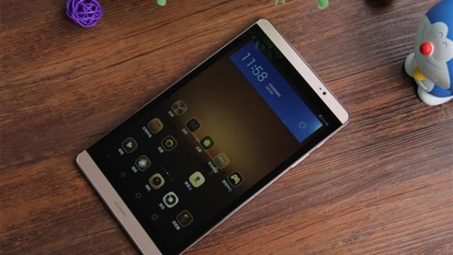 Huawei M2: una tablet metálica para gustos exigentes