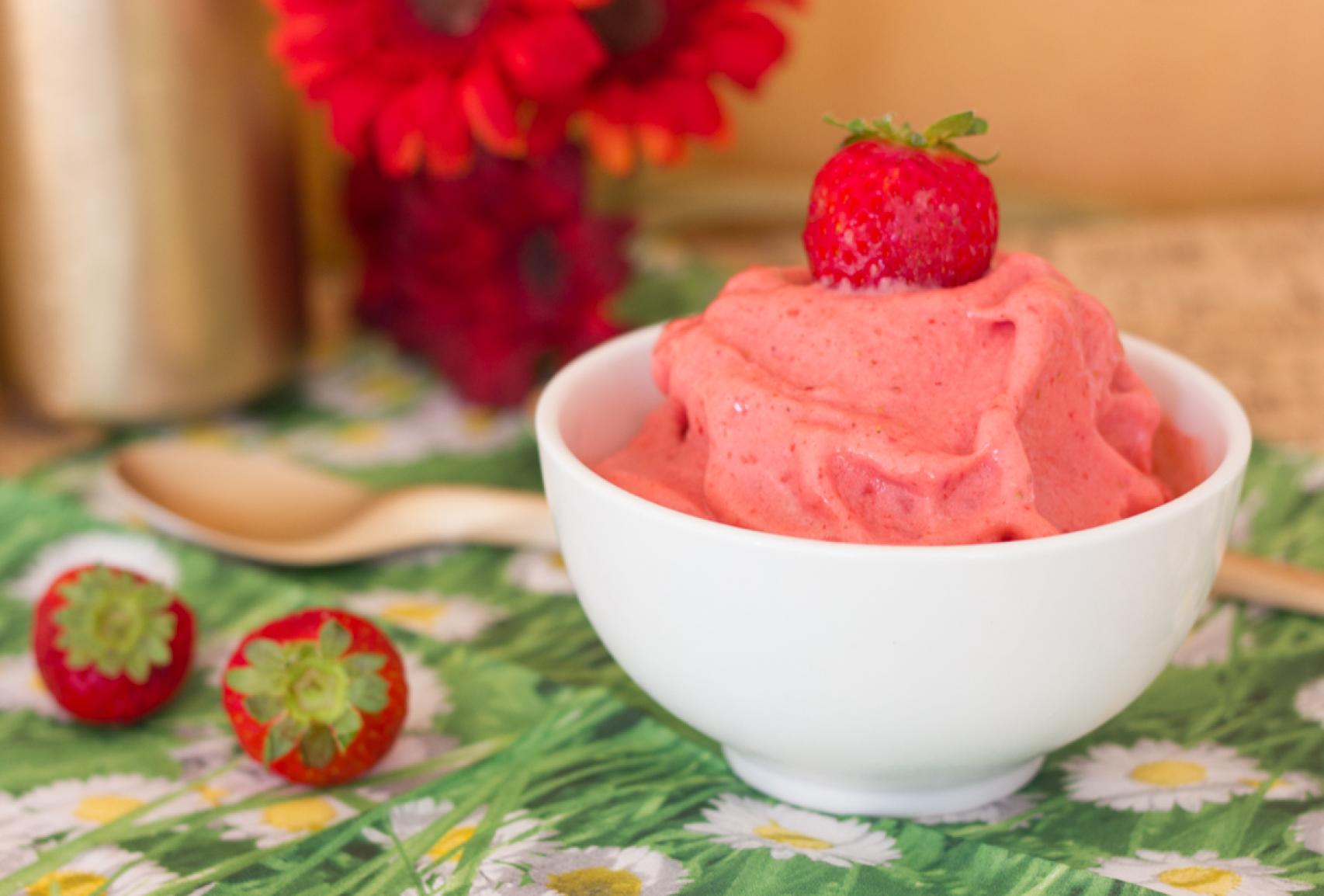 5 recetas de helados gourmet que te puedes hacer en casa sin heladera