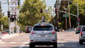 Cómo nos ven los coches autónomos de Google