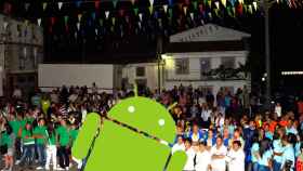 Tu Android se apunta a las fiestas de pueblo