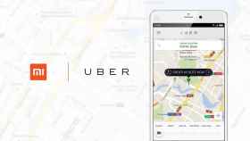 Xiaomi se alía con Uber: envíos de móviles donde y cuando lo necesites