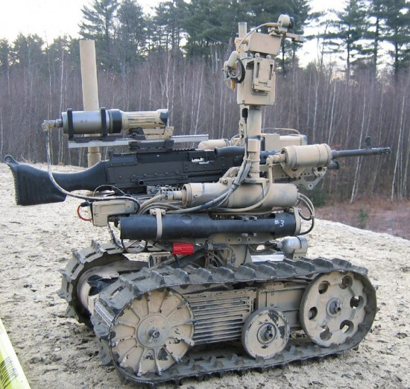 arma autonoma