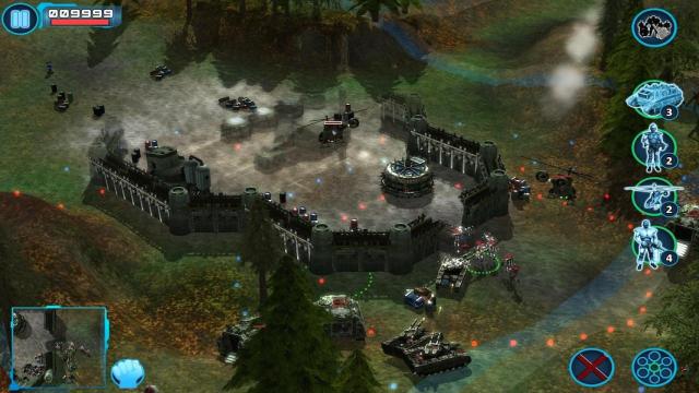 Z Steel Soldiers, ya disponible para todos los dispositivos Android