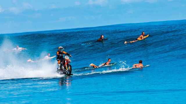motocross-surf