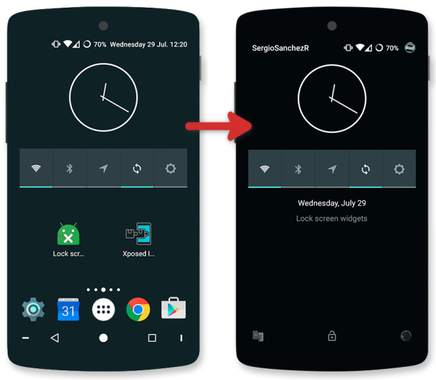 Personaliza tu Android Respondemos de nuevo