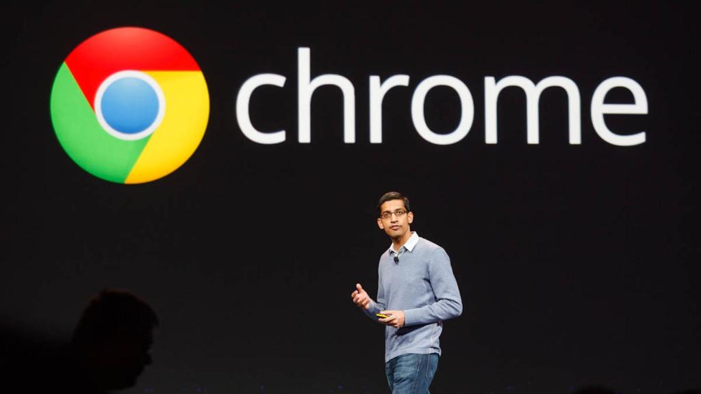 Sundar Pichai.