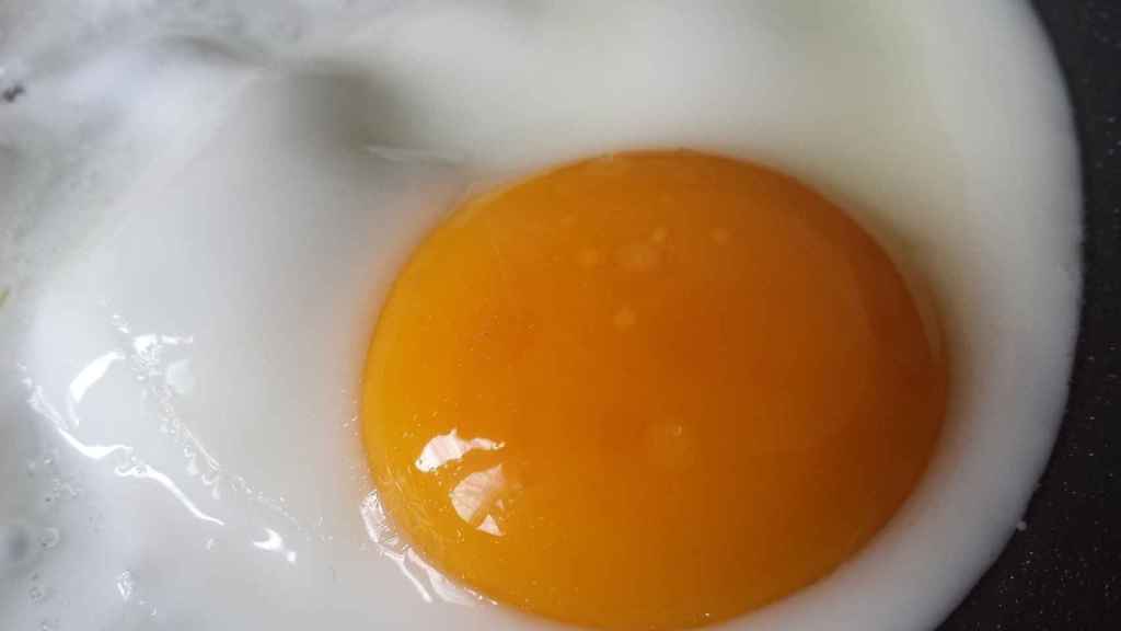 6 de cocinar huevos en el microondas