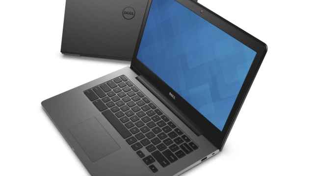 Dell Chromebook 13: pantalla FHD, procesador Intel Core y 12h de autonomía por 399$