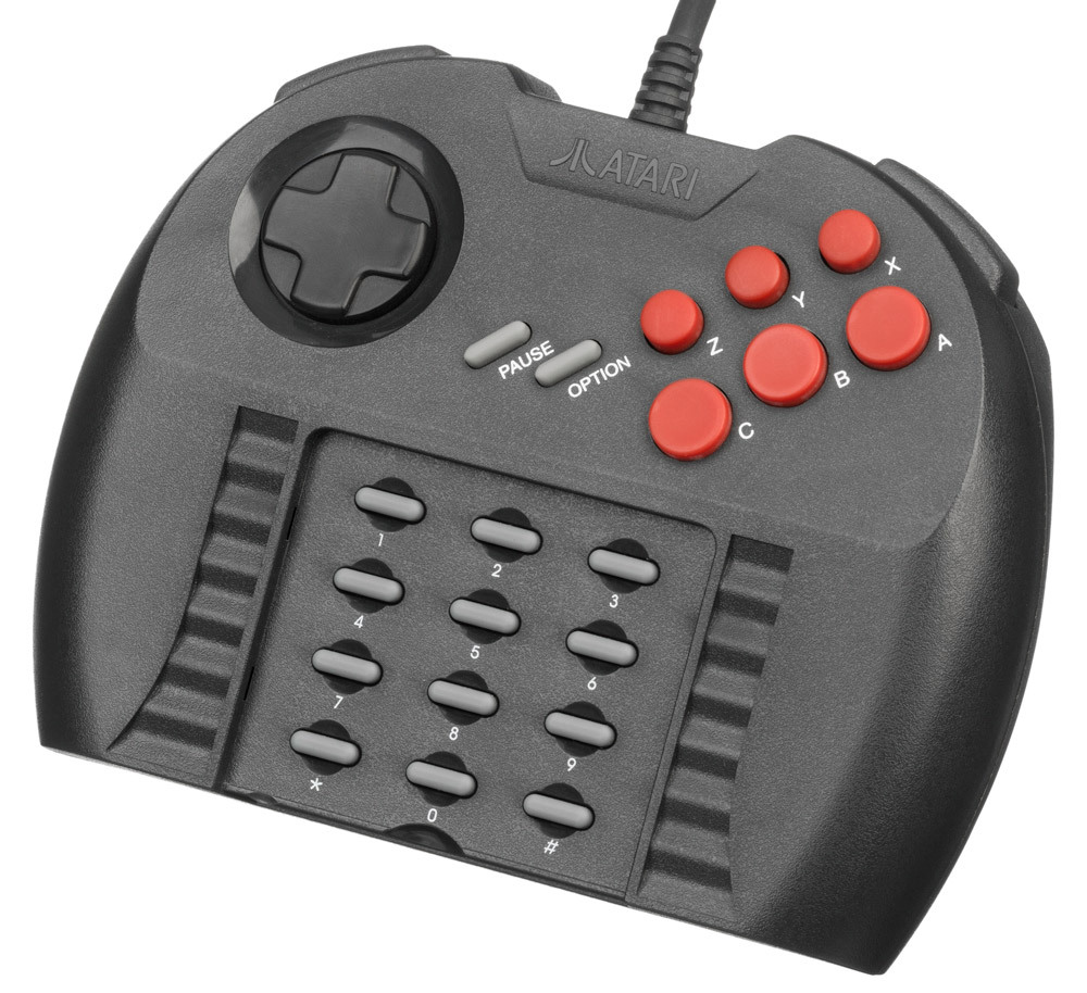 Atari-Jaguar-Pro-Controller