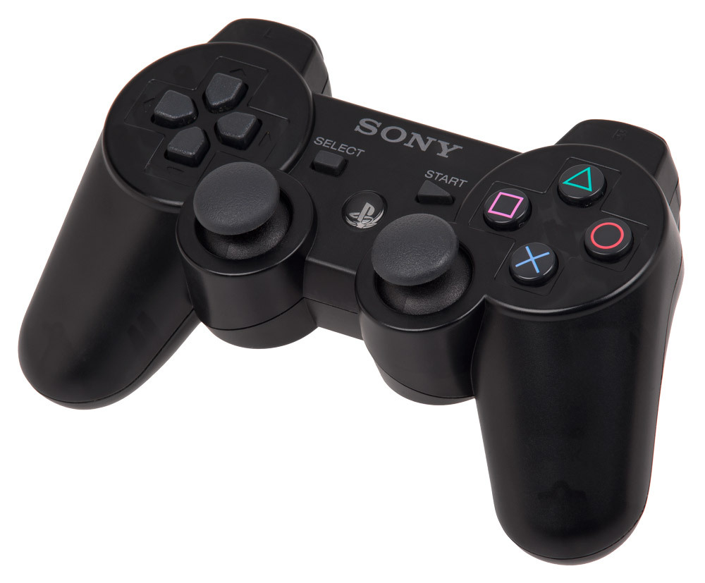 PlayStation3-Sixaxis