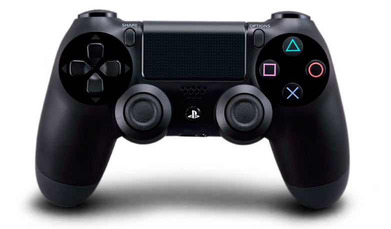 DualShock-4