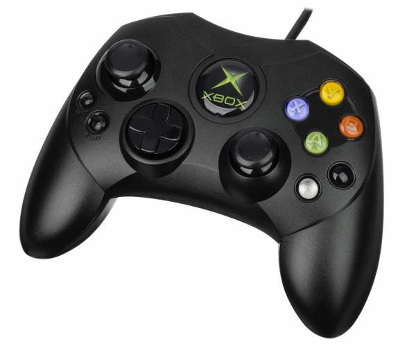 xbox controller s
