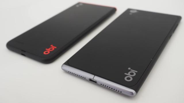 Obi Worldphone, la nueva marca del ex-CEO de Apple John Sculley