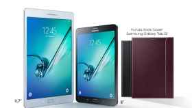 Samsung Galaxy Tab S2 ya disponible en España desde 399€