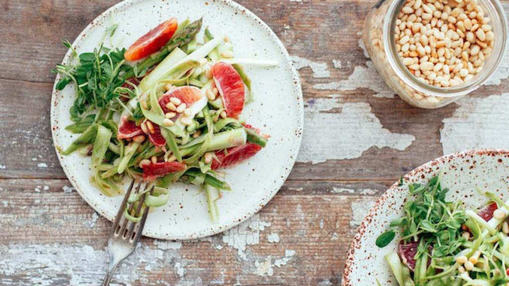 Cómo Hacer Ensaladas Equilibradas Sabrosas Y Saludables 6546