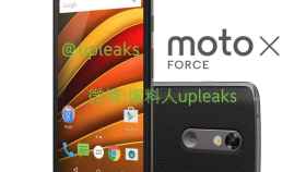 El Moto X Force, el Motorola a prueba de golpes, llegaría en diciembre