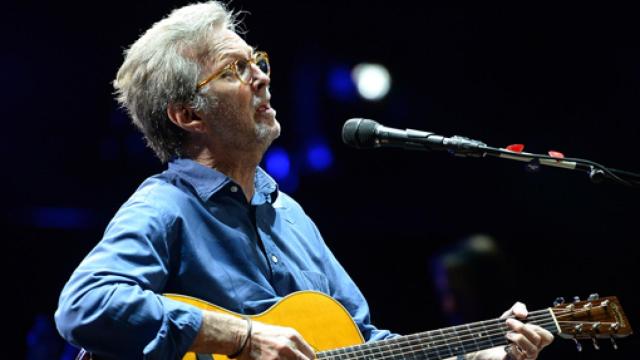 Image: El bicentenario de Eric Clapton