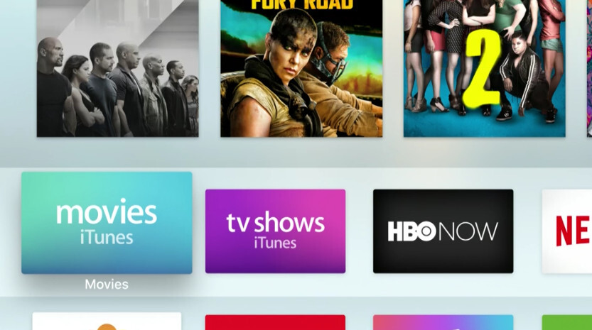 apple tv 2