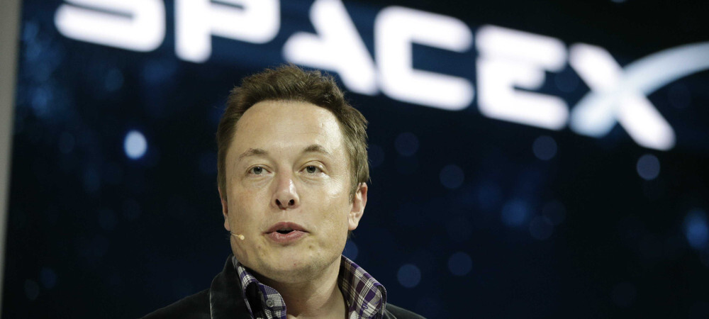 elon musk