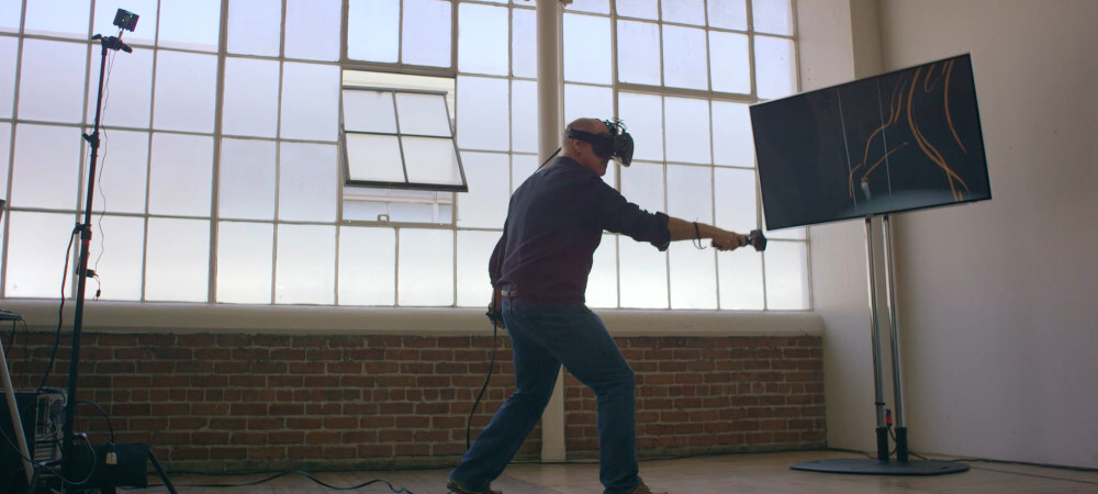 glen keane realidad virtual 2