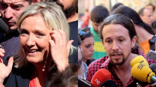 Image: Populismos. De Marine Le Pen a Pablo Iglesias