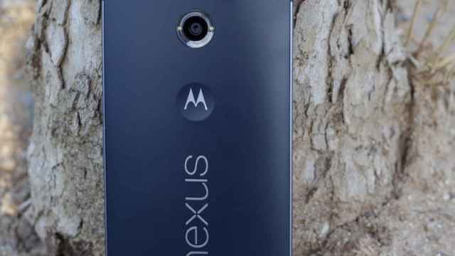 Nueva oferta del Nexus 6: Modelo azul de 32 GB por 379 euros en Amazon