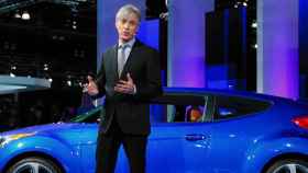 El proyecto del coche autónomo de Google se hace mayor y ya tiene CEO propio