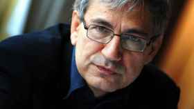 Image: Orhan Pamuk: Para muchos turcos no soy más que un escritor burgués