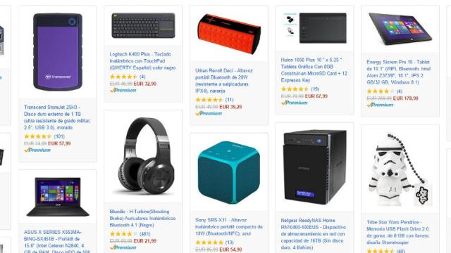 amazon descuentos