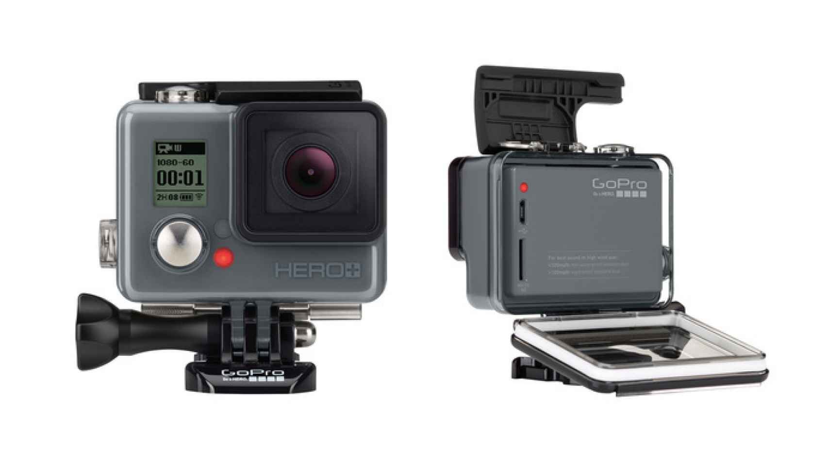 GoPro nueva cámara con WiFi por 199$