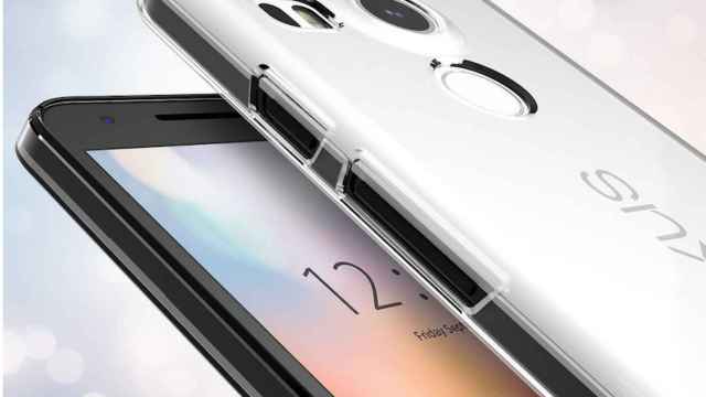 Nuevas imágenes de fundas para el Nexus 5X